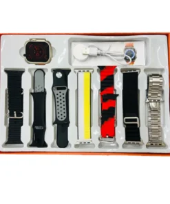 Ultra 7 in 1 Strap Smart Watch