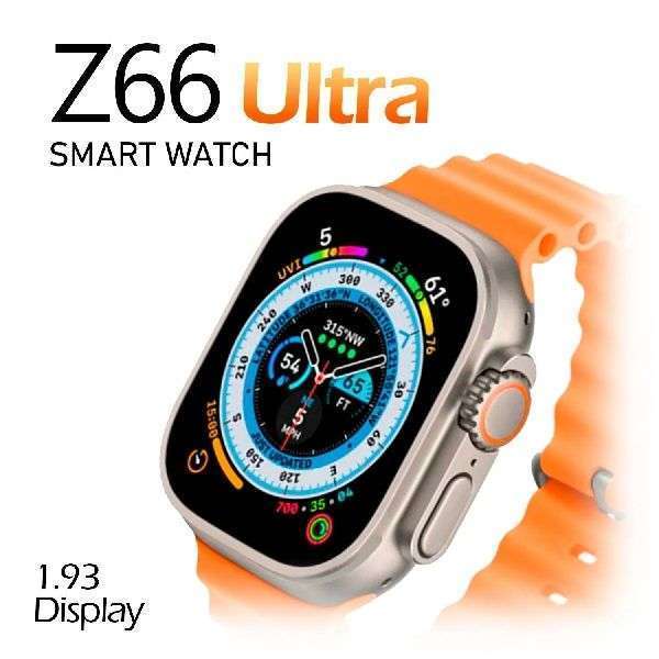 Z66 Ultra Series 8 Smart Watch