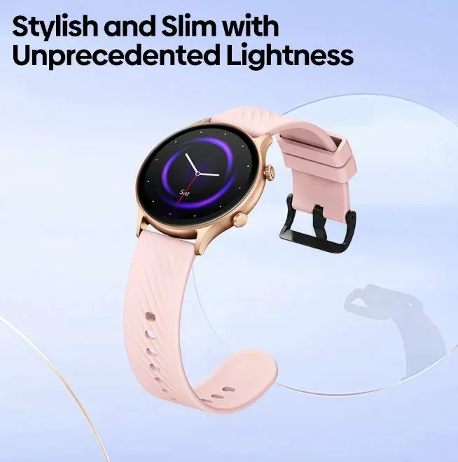 Zeblaze Btalk 2 Lite Bluetooth Calling Smart Watch
