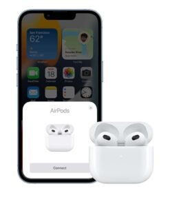 Apple AirPods (3rd generation)