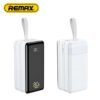Remax RPP-291 80000mAh Chinen Series 22.5W PD QC Fast Charging Power Bank with LED Light