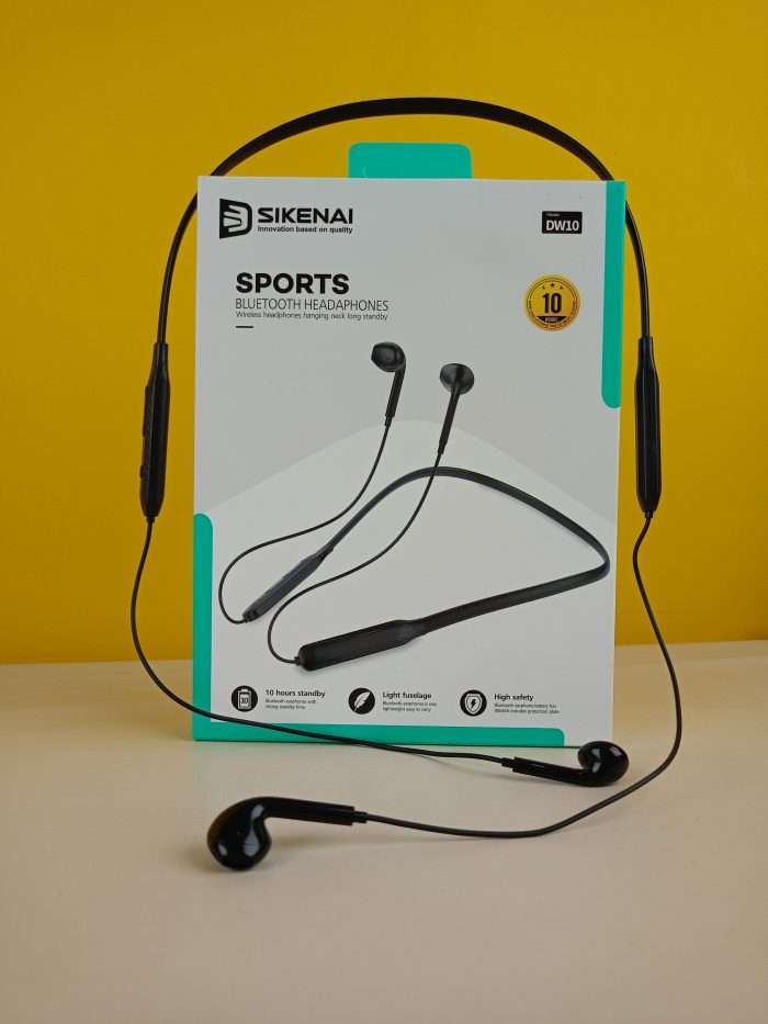 SIKENAL DW10 Sports Bluetooth Headaphones