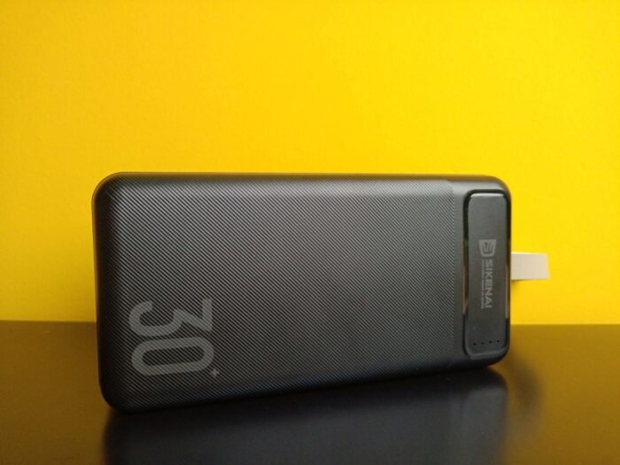 SIKENAL TSK-30 POWERBANK