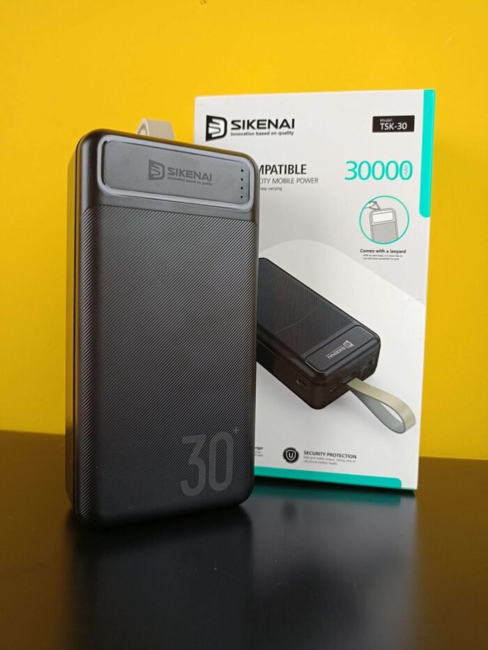 SIKENAL TSK-30 POWERBANK