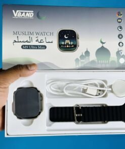 Muslim Smartwatch M9 Ultra Max