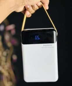 Remax RPP-565 60000mAh 22.5W Fast Charging Power Bank With Lamp