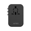WIWU UA-303 Universal Adapter with Type-C Ports