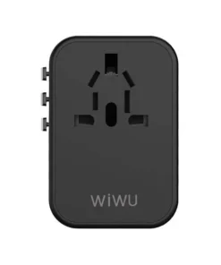 WIWU UA-303 Universal Adapter with Type-C Ports