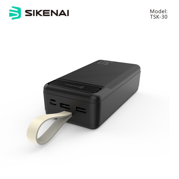 SIKENAL TSK-30 POWERBANK