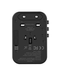 WIWU UA-303 Universal Adapter with Type-C Ports