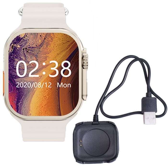 T500 Ultra Smartwatch