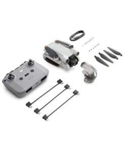 DJI Mini 3 Pro – Standard Pack (with DJI RC-N1) Drone