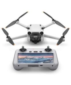DJI Mini 3 pro with DJI RC