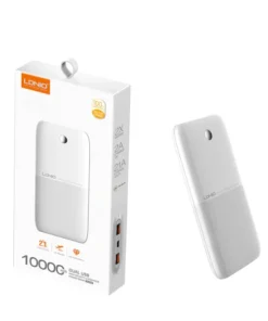 Ldnio PR1009 Ultra-Thin 10000 MAh Dual USB Power Bank