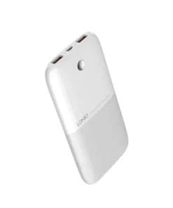 Ldnio PR1009 Ultra-Thin 10000 MAh Dual USB Power Bank - 2