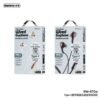 REMAX RM-670A TYPE C EARPHONE