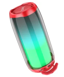 Hoco HC8 Pulsating Colorful Luminous Portable Wireless Speaker