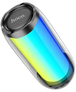 Hoco HC8 Pulsating Colorful Luminous Portable Wireless Speaker - 3