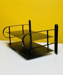 Multi Layer Wall Mount Router Stand - 5