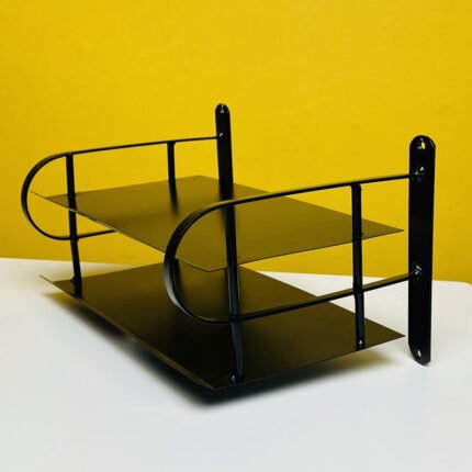 Multi Layer Wall Mount Router Stand