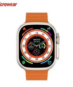 Microwear W68+ Plus Ultra Smart Watch