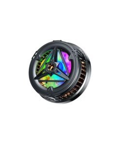 Plextone EX2 RGB Magnetic Radiator Phone Cooler - 3