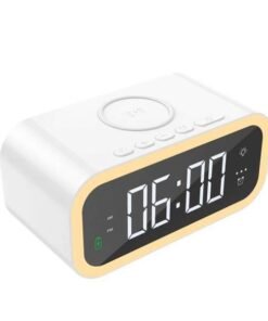 WiWU Wi-W015 15W Time Wireless Charger - 4