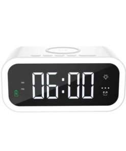 WiWU Wi-W015 15W Time Wireless Charger - 3