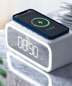 WiWU Wi-W015 15W Time Wireless Charger