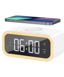 WiWU Wi-W015 15W Time Wireless Charger - 5