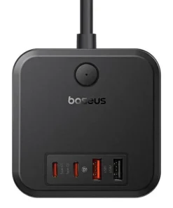Baseus 30W PowerCombo Cube Power (EU Plug) - 2