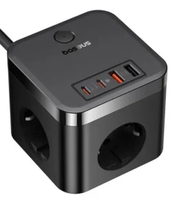 Baseus 30W PowerCombo Cube Power (EU Plug)