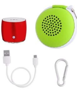 EWA A103 Mini Bluetooth Speaker With HD Sound And Bass