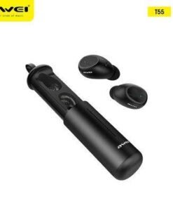 Awei T55 TWS Waterproof True Wireless Earbuds