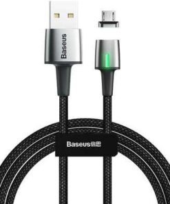 Baseus Zinc Magnetic Cable USB for Micro 1.5A 2m