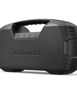 AOMAIS GO Wireless Stereo Bass Bluetooth Portable Speaker - 2