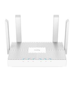 CUDY WR1300E AC1200 Gigabit Dual Band Wi-Fi Router
