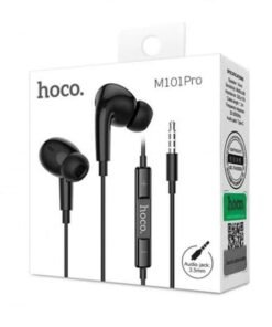 Hoco M101 Pro Crystal Sound Earphone
