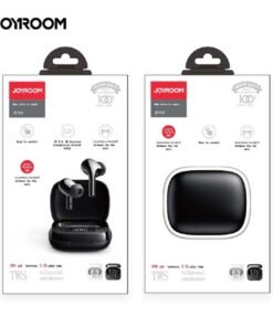 JOYROOM JR-TL6 TWS Earbuds Mini Size with LED Light - 2