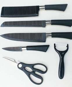 Zepter International Knife Kitchen Set (6pcs)