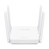 Mercusys AC10 AC1200 1200mbps 4 Antenna Dual Band Wifi Router