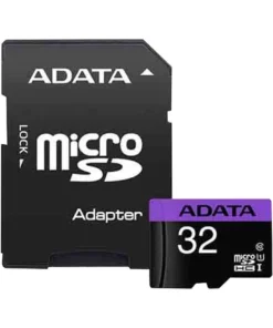 Adata 32GB Micro SD Class-10 (SDHC-UHS-I) Memory Card With Adapter - 3