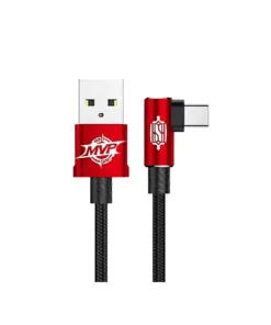 BASEUS MVP ELBOW CATMVP-A09 2A 1M USB TYPE-C CABLE - 2