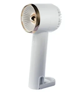 WiWU F303 Turbo Handheld Fan 2000mAh Battery - 3