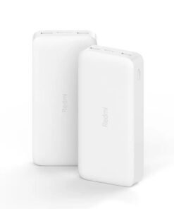 Redmi Power Bank 20000mAh Dual Output Fast Charge - 7