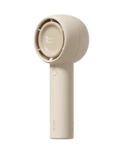 Jisulife Turbine Fa42 Super Mini Turbo Handheld Rechargeable Fan - 2