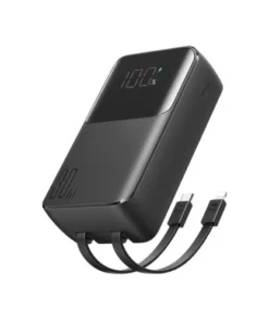 Joyroom JR-PBC07 20000mAh 30W Mini Power Bank with Dual Cables