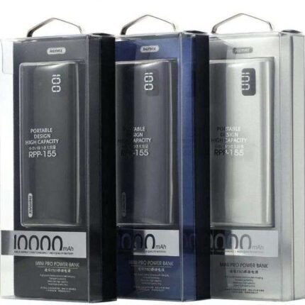 Alternative view of REMAX RPP-155 10,000mah Portable Mini Pro Power Bank