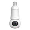 Imou 3MP Wireless PTZ Bulb Camera