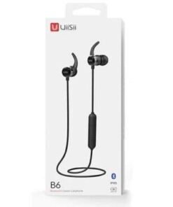 UiiSii B6 Waterproof Wireless Bluetooth Earphone - 2